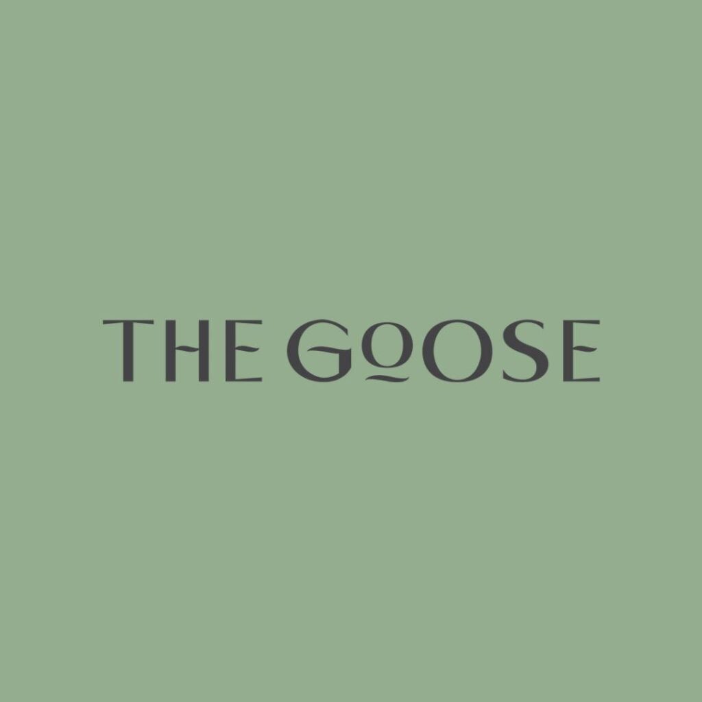 The Goose Restaurant Logo