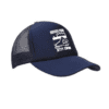 Hat Trucker Cap Navy 2