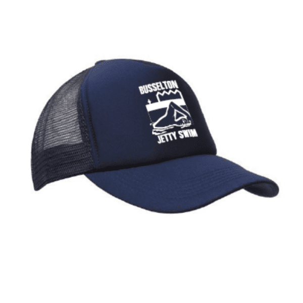 Hat Trucker Cap Navy