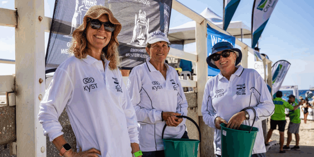 Volunteers 3 Volunteers 3