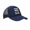 Hat Trucker Cap Navy 2 Hat Trucker Cap Navy 2