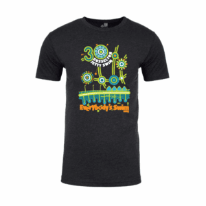 Sale - 2025 T-shirt Charcoal