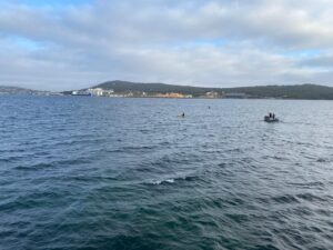 A Jetty Swim 300Km From Busso 2