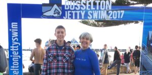 Swimmer Story - Rachel Woods 2