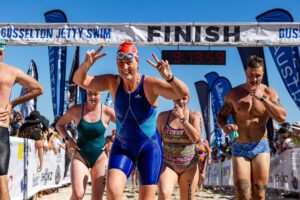 Epic Conditions For 2026 Busselton Jetty Swim 1