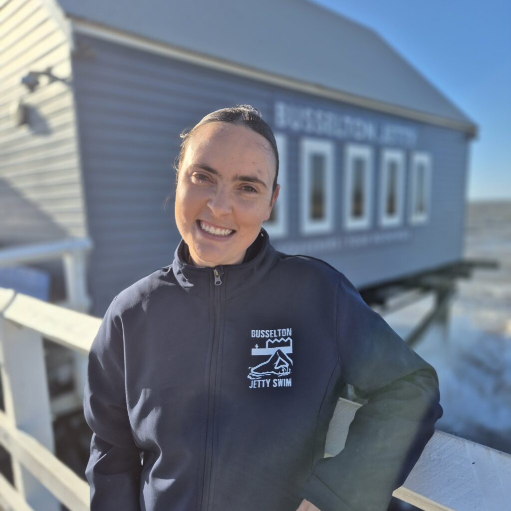 Carina Bruce – Merchandise Coordinator 1