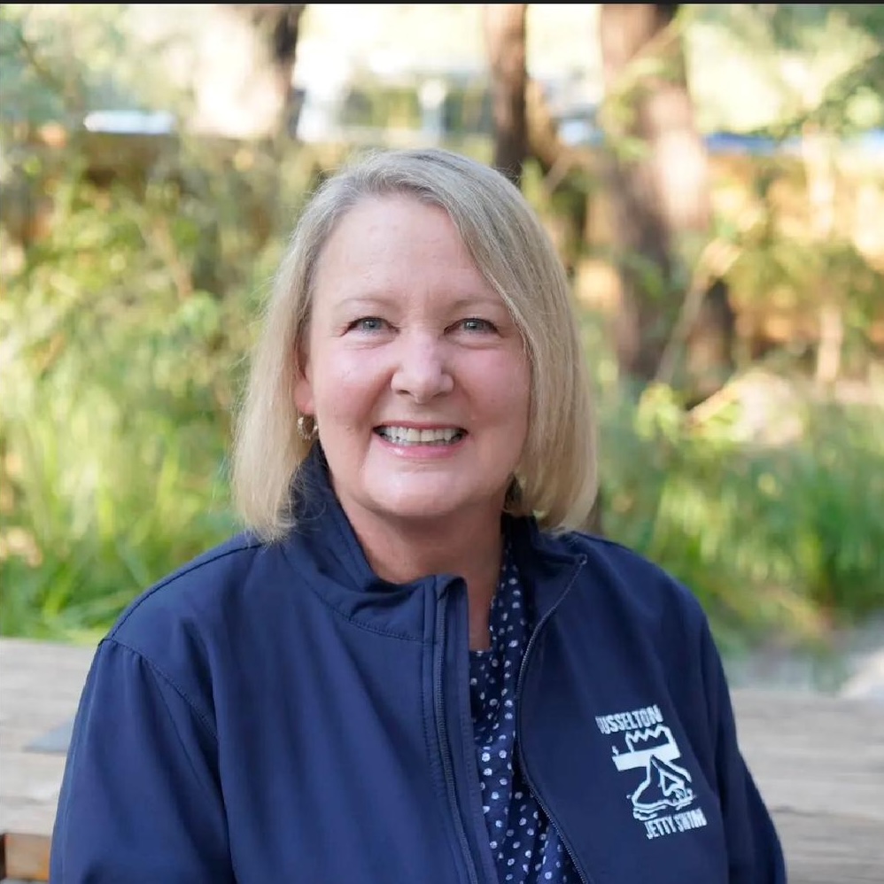 Kathy Pettite — Treasurer 1